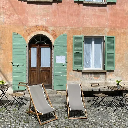 Casa Vino E Birra Boutique * Osogna