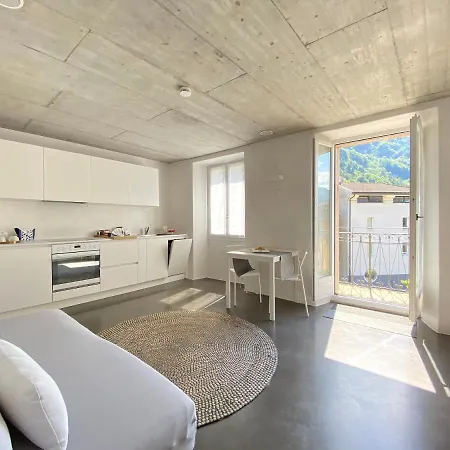 Aparthotel Casa Vino E Birra Boutique Osogna