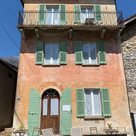 Aparthotel Casa Vino E Birra Boutique Osogna