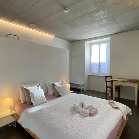 Casa Vino E Birra Boutique Aparthotel Osogna