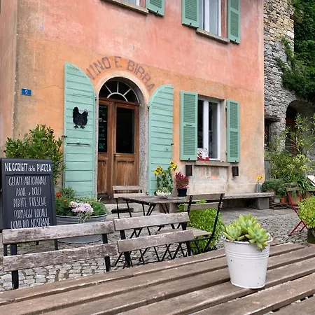 Casa Vino E Birra * Osogna